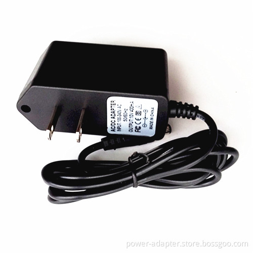 10V 400mA New AC 100V-240V Converter Adapter DC 10V 400mA Power Supply US Plug DC 5.5mm x 2.1mm